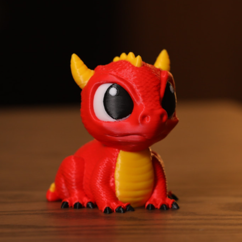 Cute Dragon